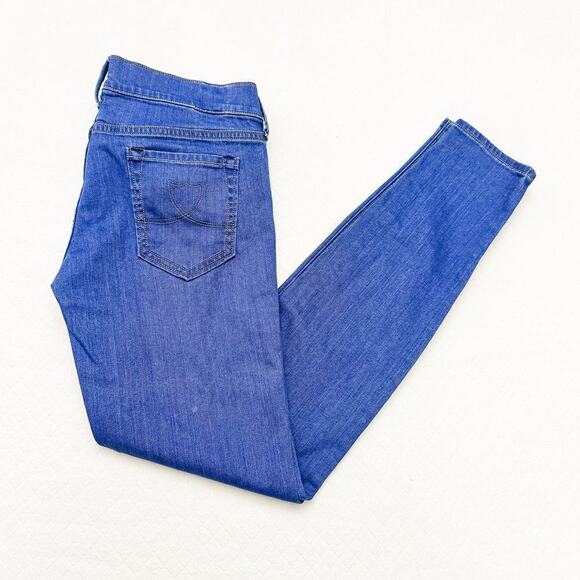 Hollywood Trading Company HTC Skinny Denim Jeans Size 29 Italy - Picture 9 of 9